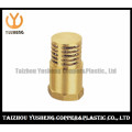 Foot Valve with Strainer/High Quality Brass Strainer Foot Valve (YS7007)